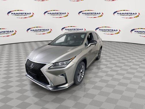 2019 Lexus RX 450h Base