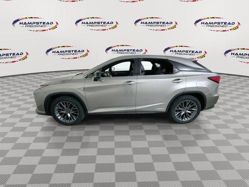 2019 Lexus RX 450h Base