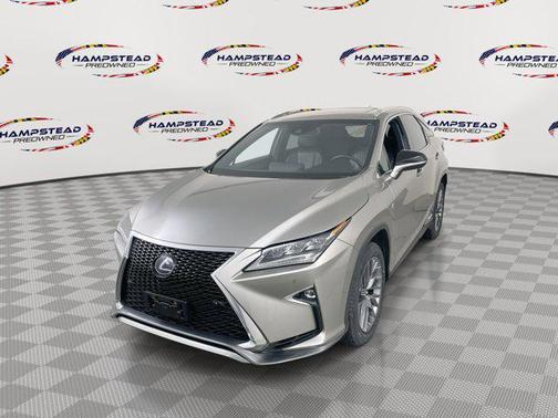 2019 Lexus RX 450h Base