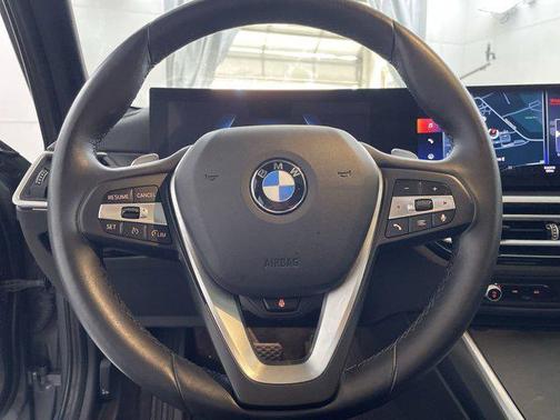 2024 BMW 330 i xDrive