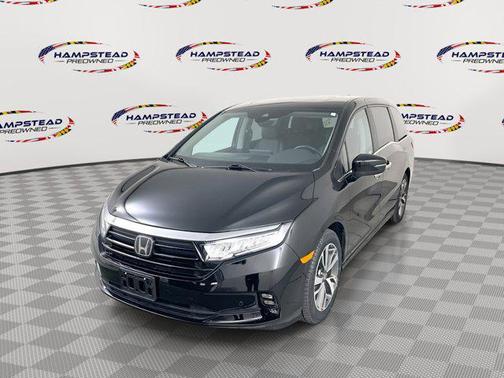 2023 Honda Odyssey Touring