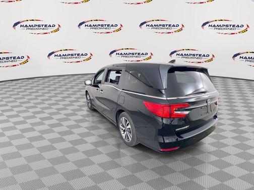 2023 Honda Odyssey Touring