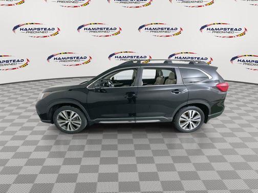 2021 Subaru Ascent Limited 7-Passenger