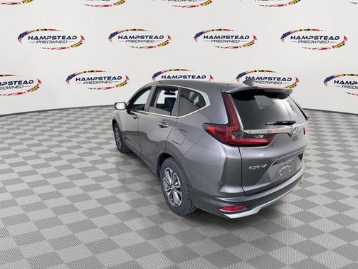 2022 Honda CR-V AWD EX