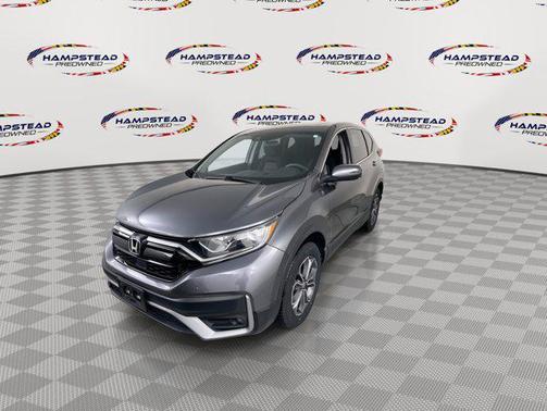 2022 Honda CR-V AWD EX
