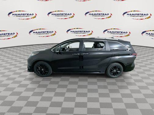 2022 Toyota Sienna Limited