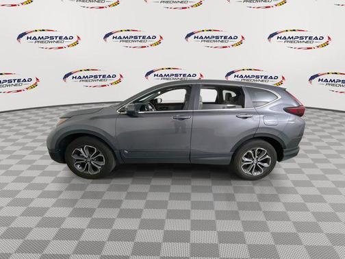2022 Honda CR-V AWD EX