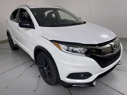 2022 Honda HR-V AWD Sport