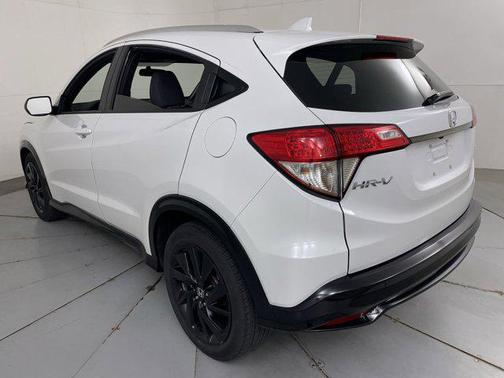 2022 Honda HR-V AWD Sport