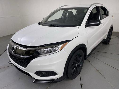 2022 Honda HR-V AWD Sport