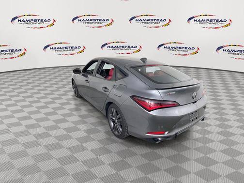 2023 Acura Integra A-SPEC Technology