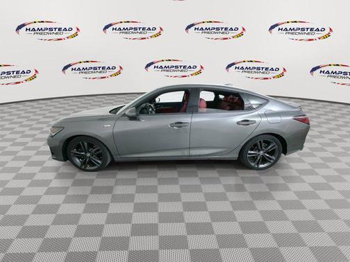 2023 Acura Integra A-SPEC Technology