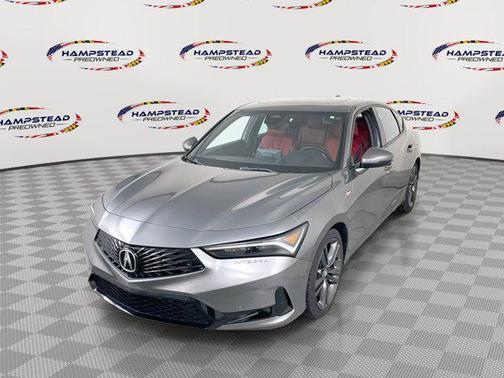 2023 Acura Integra A-SPEC Technology