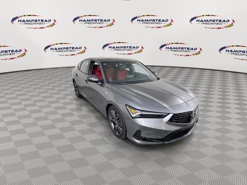 2023 Acura Integra A-SPEC Technology