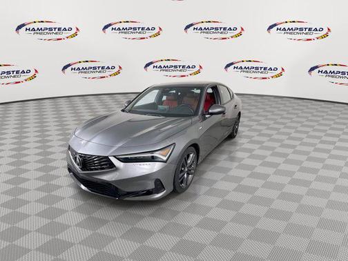 2023 Acura Integra A-SPEC Technology