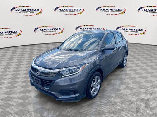 2021 Honda HR-V LX
