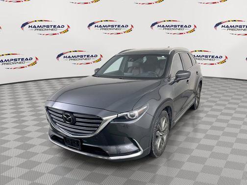 2016 Mazda CX-9 Signature