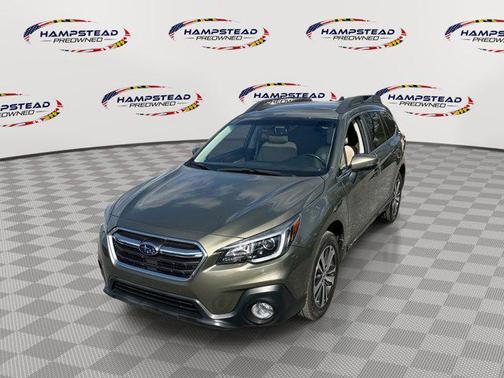 2018 Subaru Outback 2.5i Limited