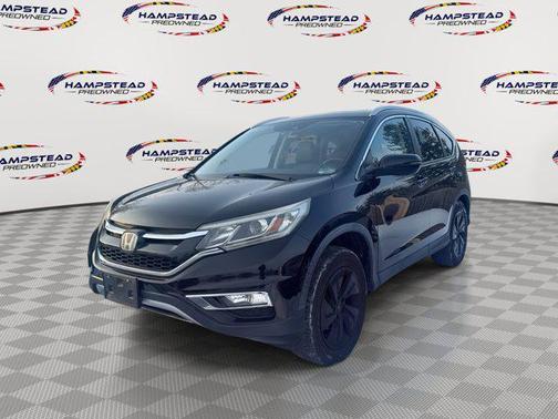 2016 Honda CR-V Touring