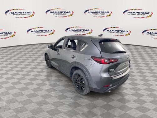 2023 Mazda CX-5 2.5 S Premium