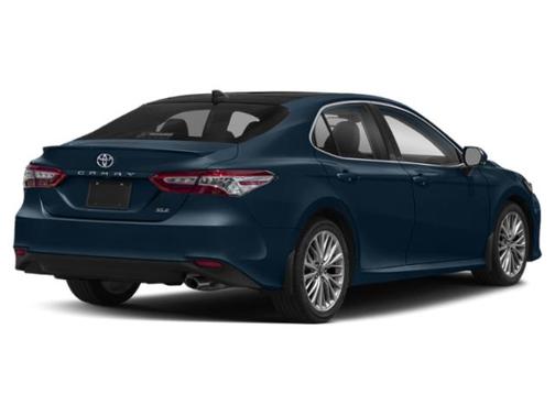 2019 Toyota Camry XLE