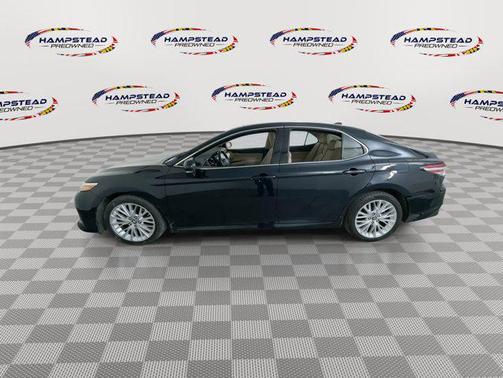 2019 Toyota Camry XLE