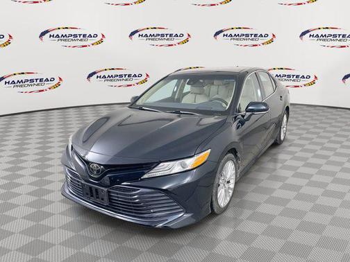 2019 Toyota Camry XLE