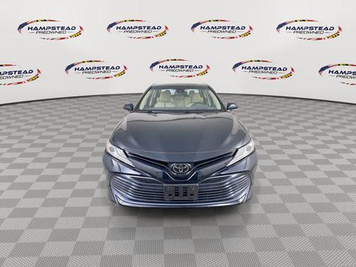 2019 Toyota Camry XLE
