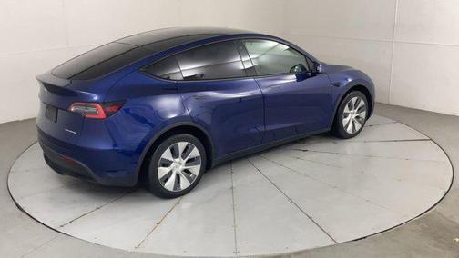 2020 Tesla Model Y Long Range Dual Motor All-Wheel Drive
