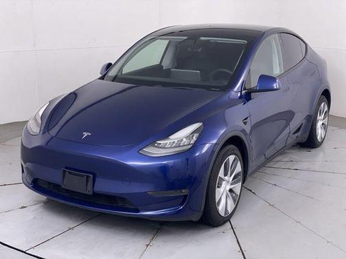 2020 Tesla Model Y Long Range Dual Motor All-Wheel Drive