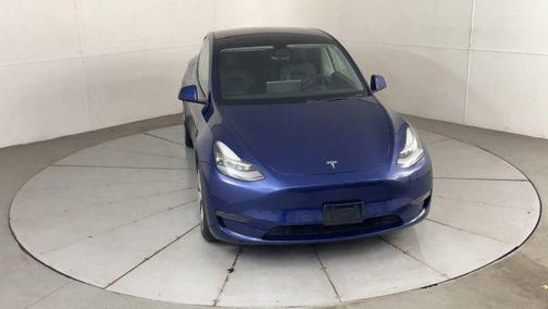 2020 Tesla Model Y Long Range Dual Motor All-Wheel Drive