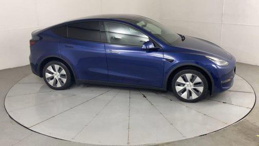 2020 Tesla Model Y Long Range Dual Motor All-Wheel Drive