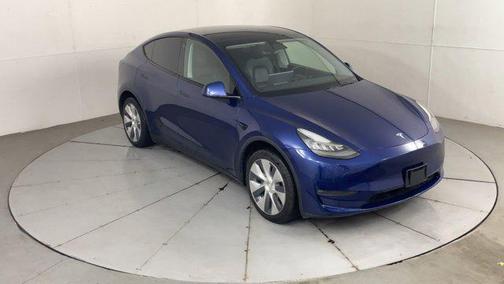 2020 Tesla Model Y Long Range Dual Motor All-Wheel Drive