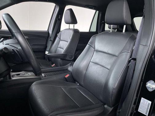 2023 Honda Passport AWD EX-L