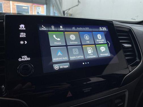 2023 Honda Passport AWD EX-L