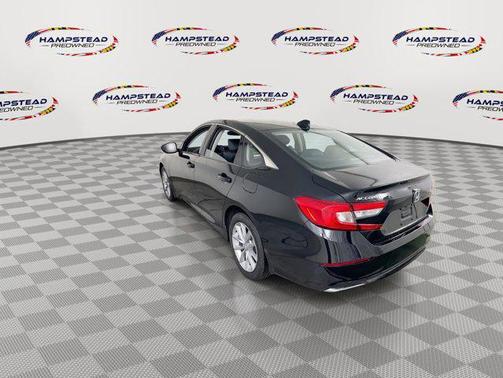 2021 Honda Accord LX 1.5T