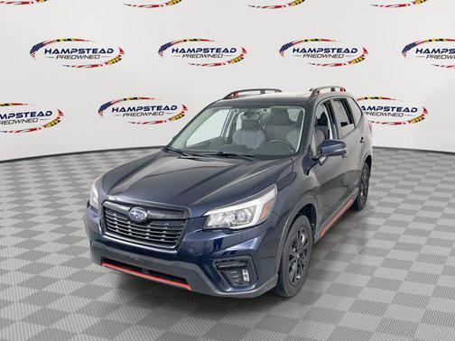 2019 Subaru Forester Sport