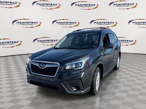 2019 Subaru Forester Base
