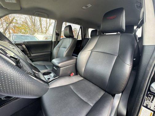 2021 Toyota 4Runner TRD Off Road Premium