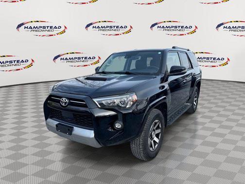 2021 Toyota 4Runner TRD Off Road Premium