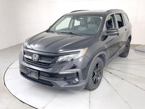 2022 Honda Pilot AWD Special Edition