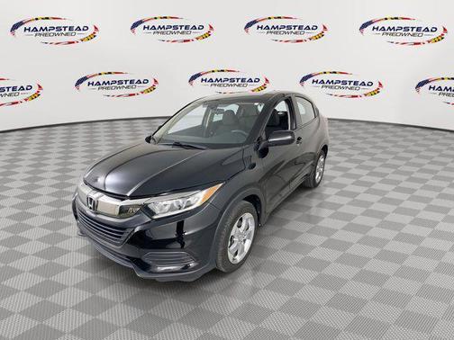 2019 Honda HR-V LX