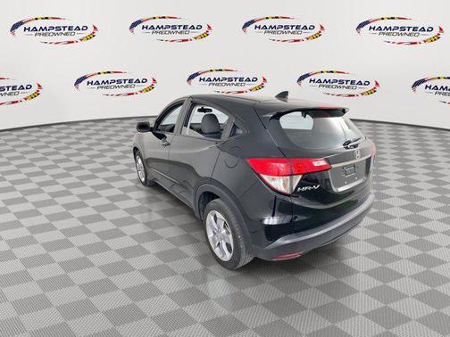 2019 Honda HR-V LX