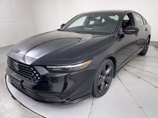 2024 Honda Accord Hybrid Base