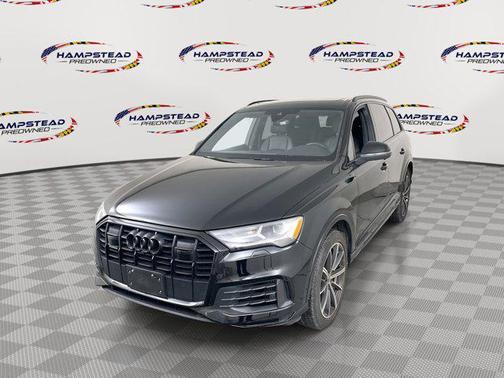 2022 Audi Q7 55 Premium Plus
