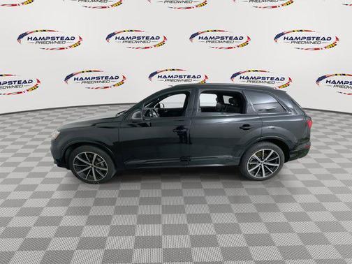 2022 Audi Q7 55 Premium Plus