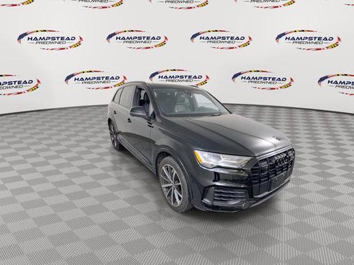 2022 Audi Q7 55 Premium Plus