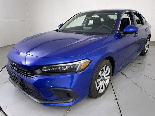 2022 Honda Civic LX