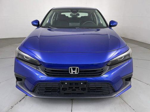 2022 Honda Civic LX