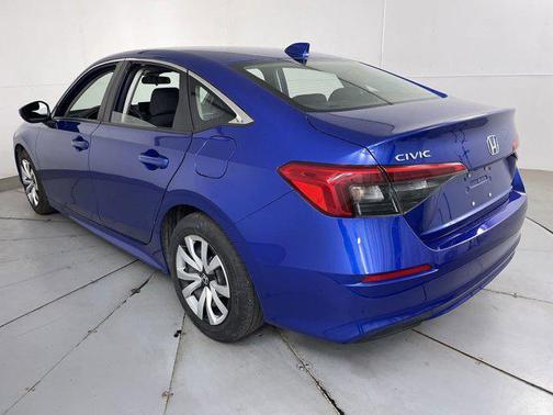 2022 Honda Civic LX